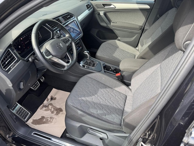 Volkswagen Tiguan DSG Life