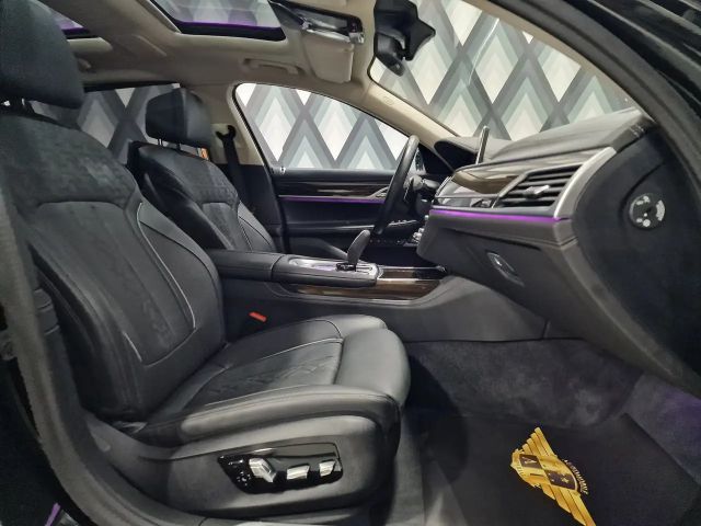 BMW 745 Sedan xDrive