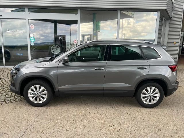 Skoda Karoq 4x4 Selection