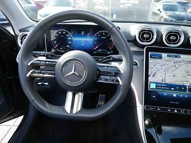 Mercedes-Benz C 300 AMG Line Estate