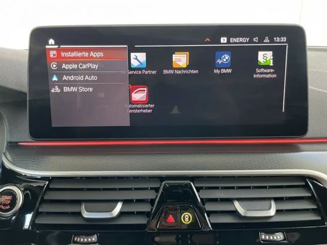 BMW 520 520d M-Sport