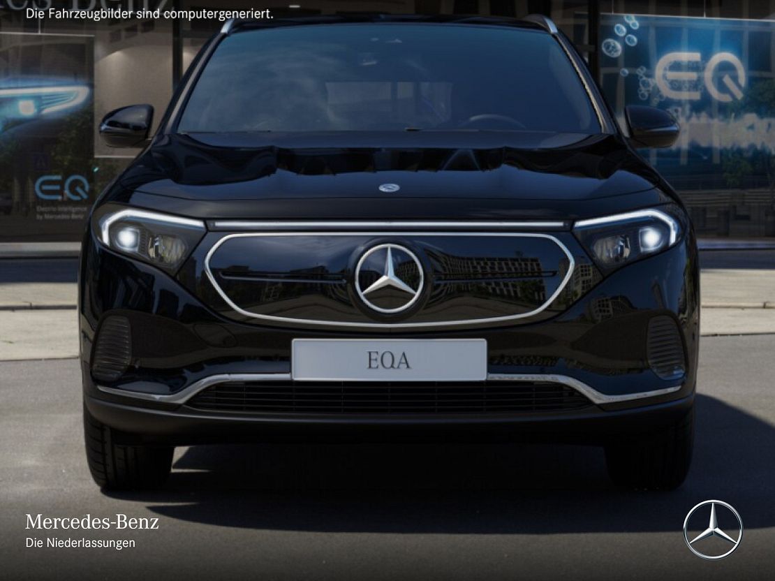 Mercedes-Benz EQA 300 4MATIC