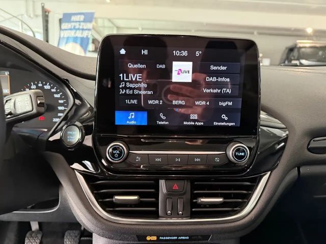 Ford Fiesta Titanium