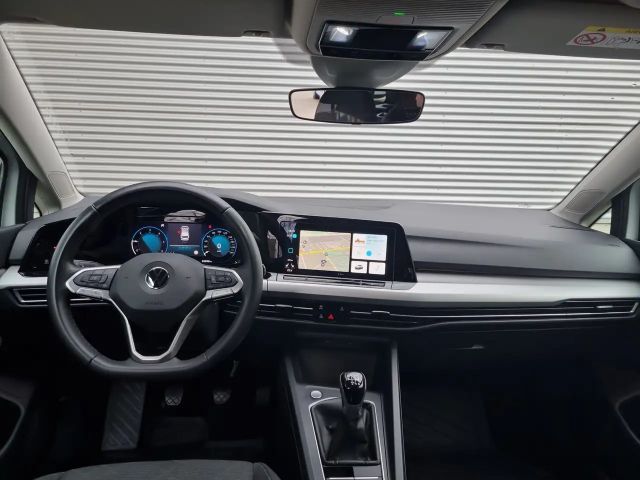 Volkswagen Golf 2.0 TDI Golf VIII Life Variant