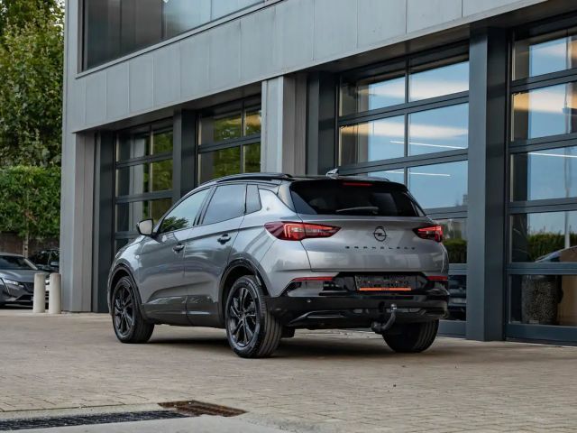 Opel Grandland X GS-Line Grand Sport