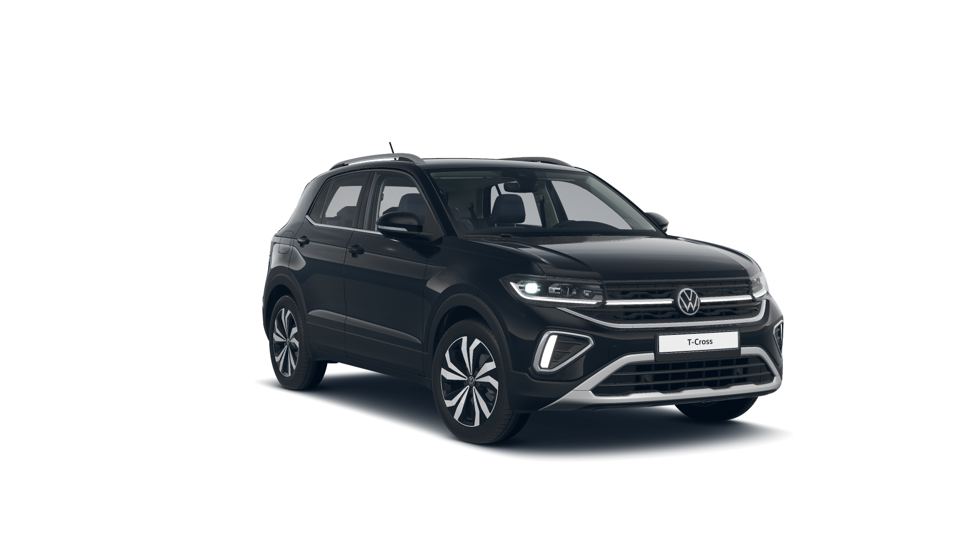 Volkswagen T-Cross T-Cross DSG Style