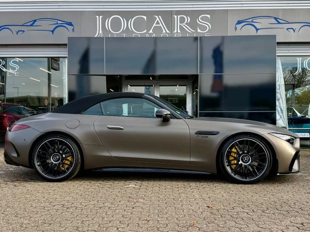 Mercedes-Benz SL 63 AMG 4MATIC AMG Line