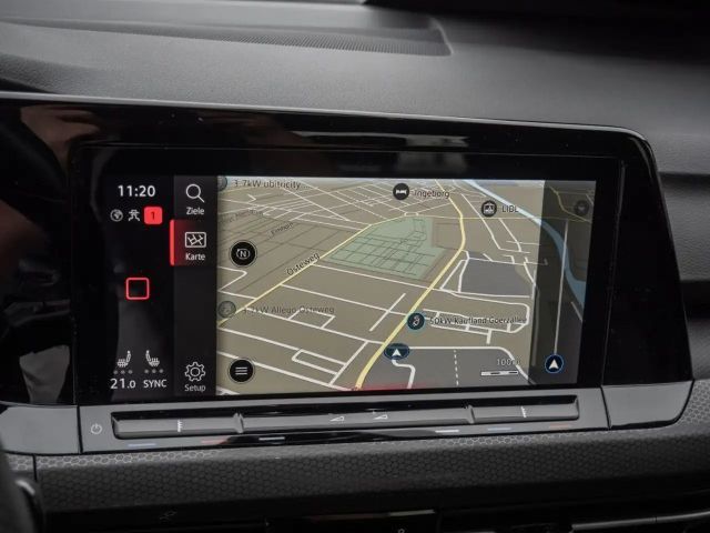 Volkswagen Golf 2.0 TSI DSG GTI Golf VIII