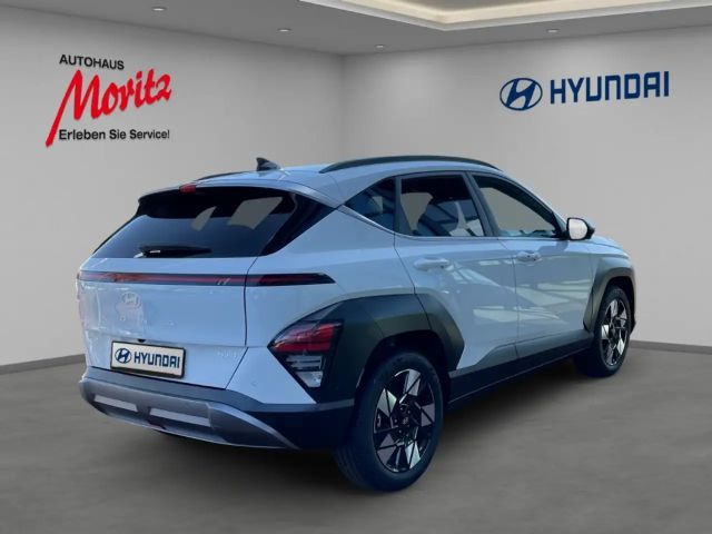 Hyundai Kona 1.6 Hybrid Prime