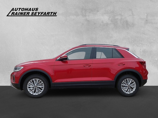 Volkswagen T-Roc 1.0 TSI Life