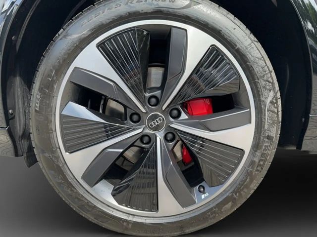 Audi SQ6 e-tron Quattro