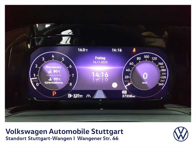 Volkswagen Golf 1.5 eTSI DSG Style