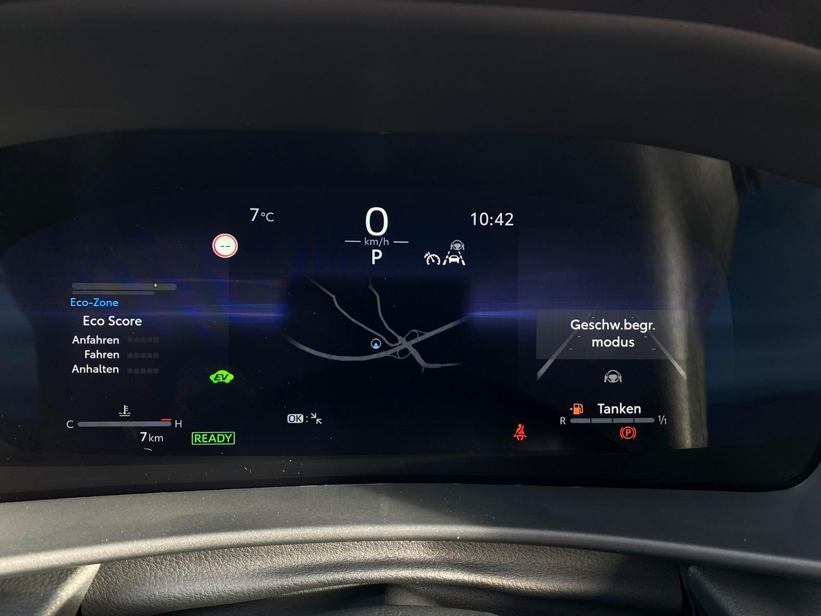 Toyota C-HR Hybride Team D Technik