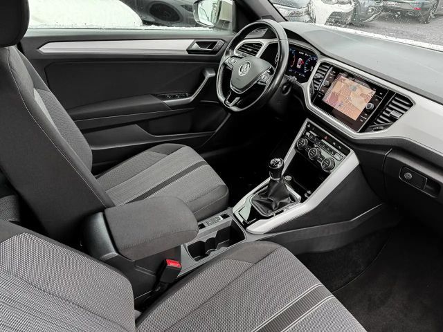 Volkswagen T-Roc 1.5 TSI Cabriolet Style