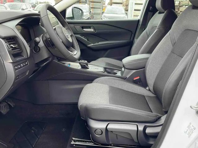 Nissan Qashqai DIG-T N-Connecta