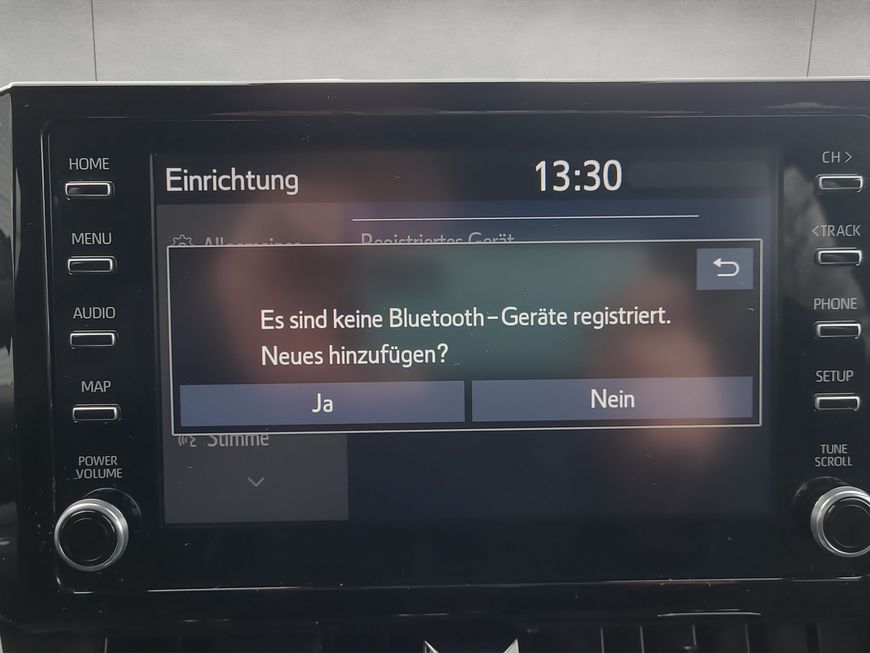 Toyota Corolla 5-deurs Technik