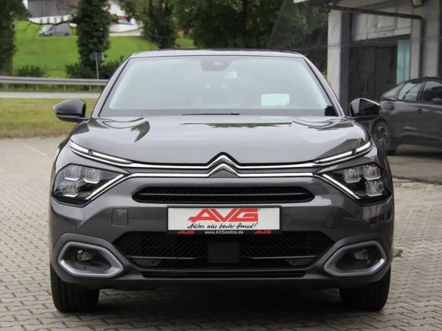 Citroën C4 X Max