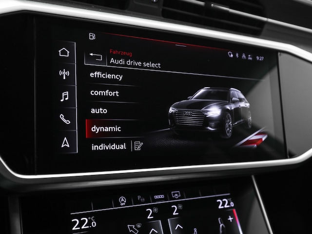 Audi A6 40 TDI Avant Quattro S-Tronic