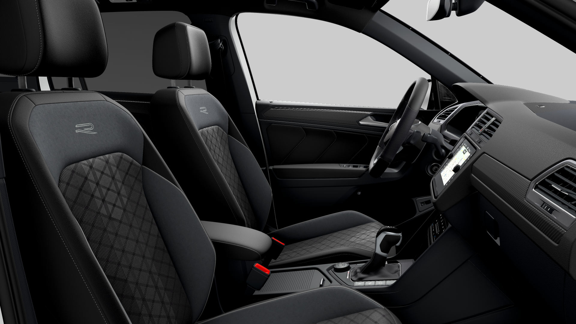 Volkswagen Tiguan 2.0 TDI 4Motion R-Line