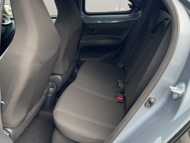 Toyota Aygo X 5-deurs Basis