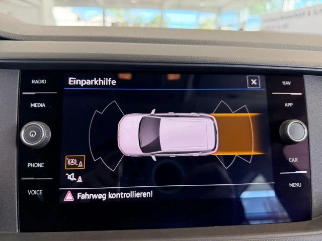 Volkswagen T-Cross 1.0 TSI