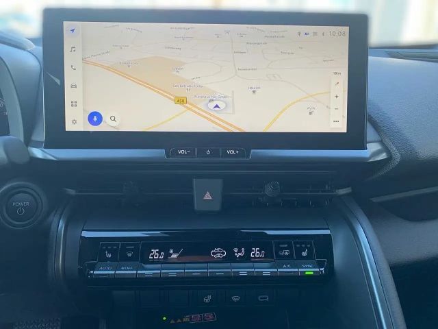 Toyota C-HR Hybride Team D