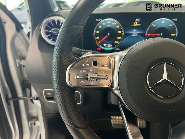 Mercedes-Benz EQA 350 4MATIC AMG Line