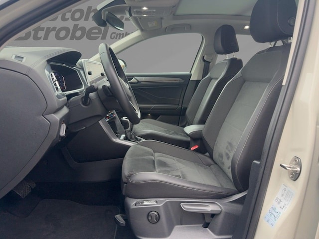 Volkswagen T-Roc 1.5 TSI DSG Style