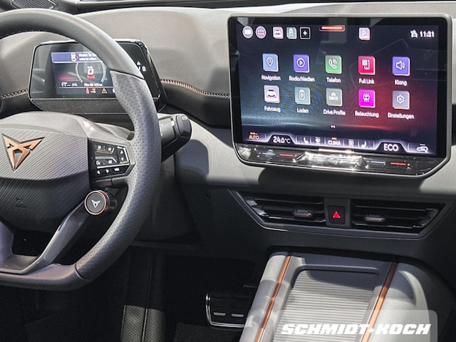 Cupra Born 77 kWh VZ