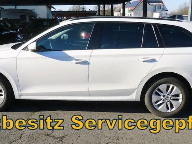 Skoda Octavia Ambition