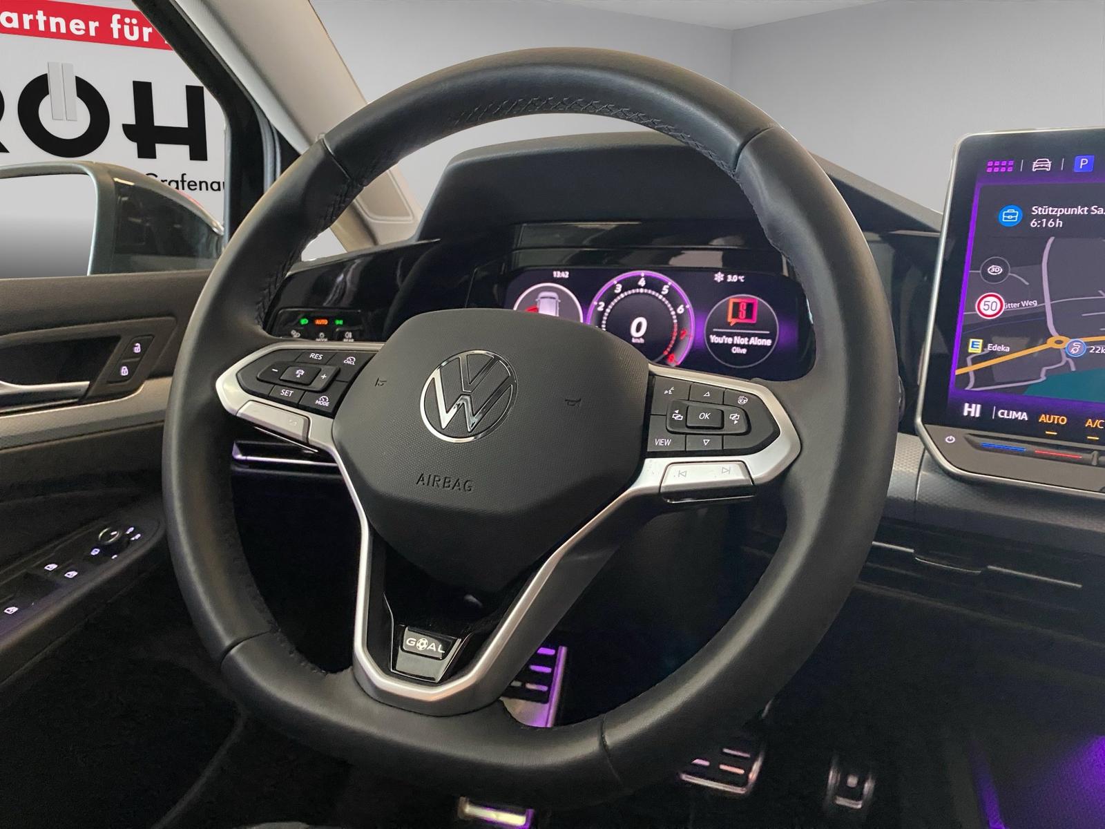 Volkswagen Golf 1.5 eTSI BMT DSG Golf VIII Life