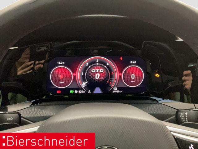 Volkswagen Golf 2.0 TDI GTD