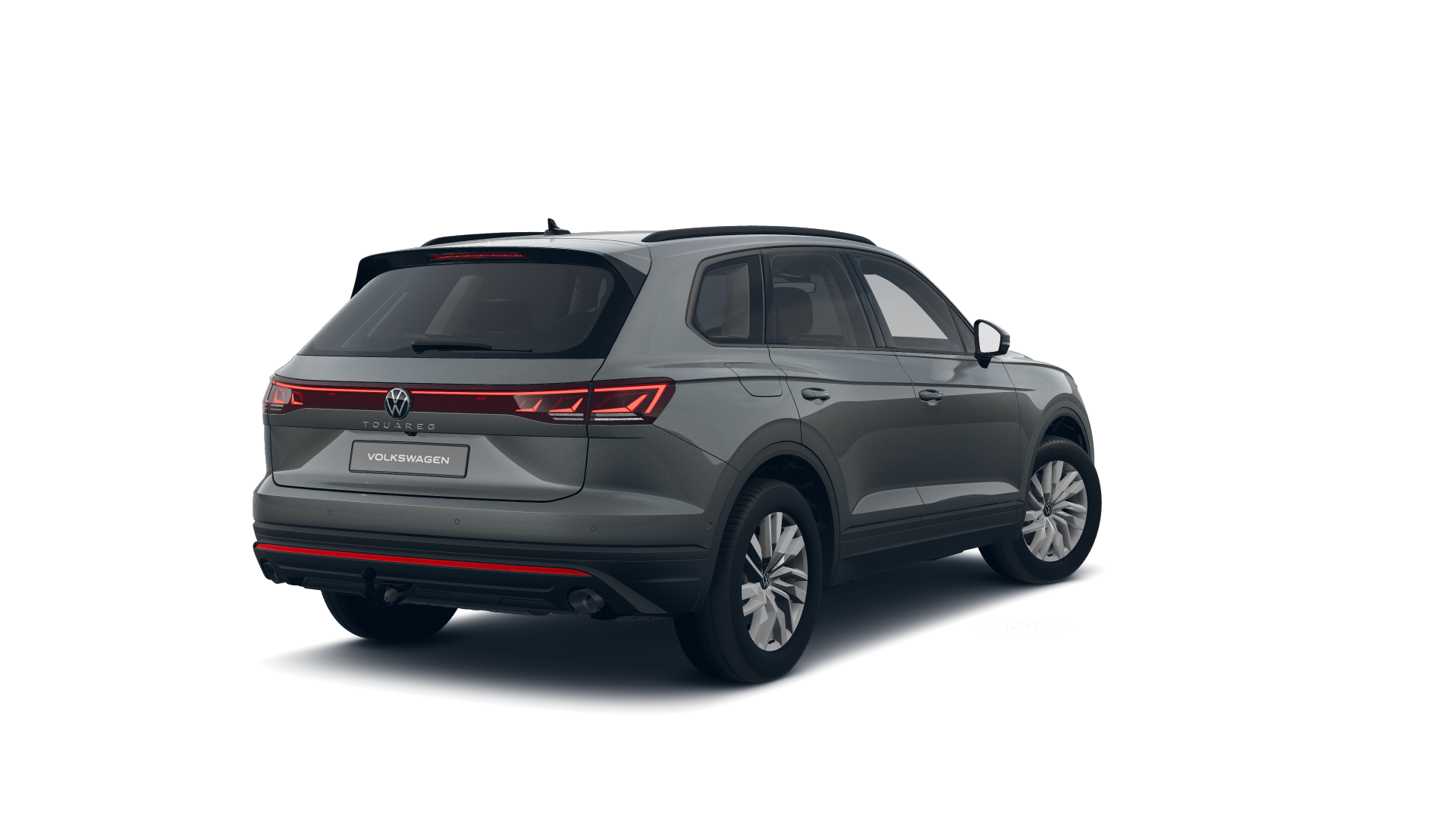 Volkswagen Touareg 3.0 V6 TDI
