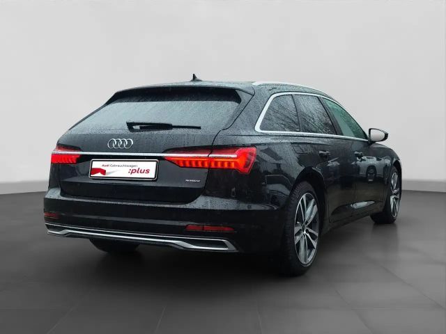 Audi A6 50 TDI Quattro