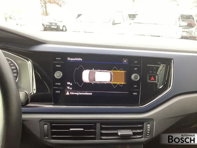 Volkswagen Polo 1.0 TSI DSG TSi United