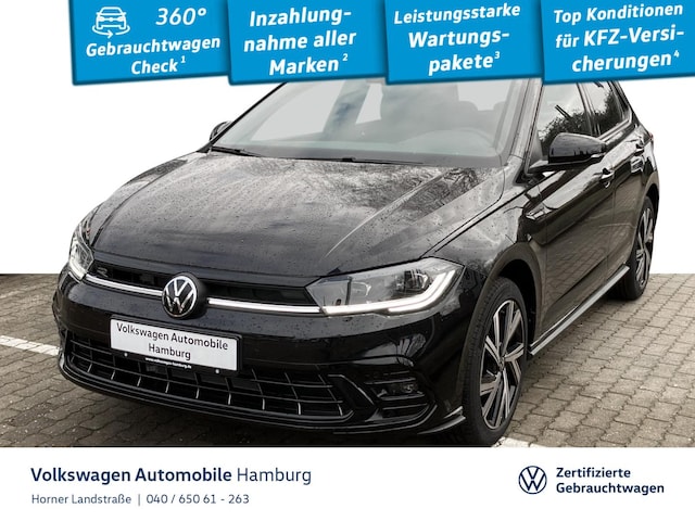 Volkswagen Polo R-Line