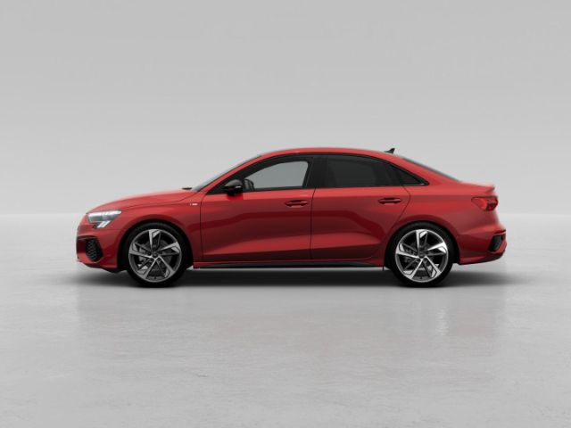 Audi A3 40 TDI Quattro S-Line S-Tronic Sedan