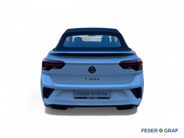 Volkswagen T-Roc Cabriolet R-Line
