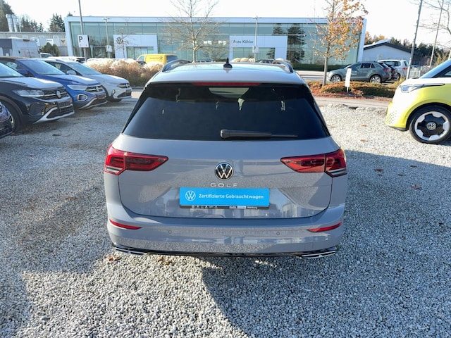 Volkswagen Golf DSG Variant