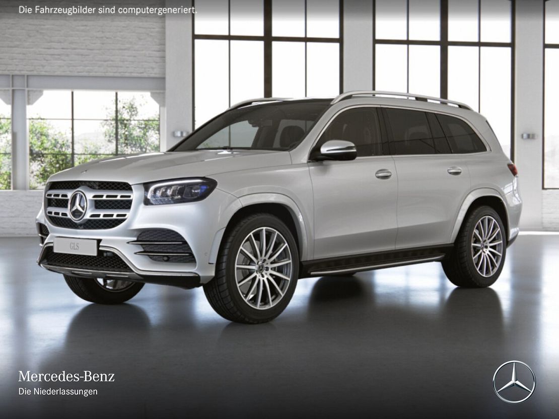 Mercedes-Benz GLS 580 4MATIC AMG Line