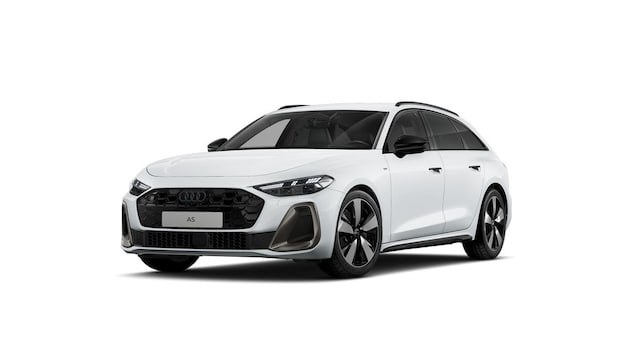 Audi A5 Avant Quattro S-Tronic