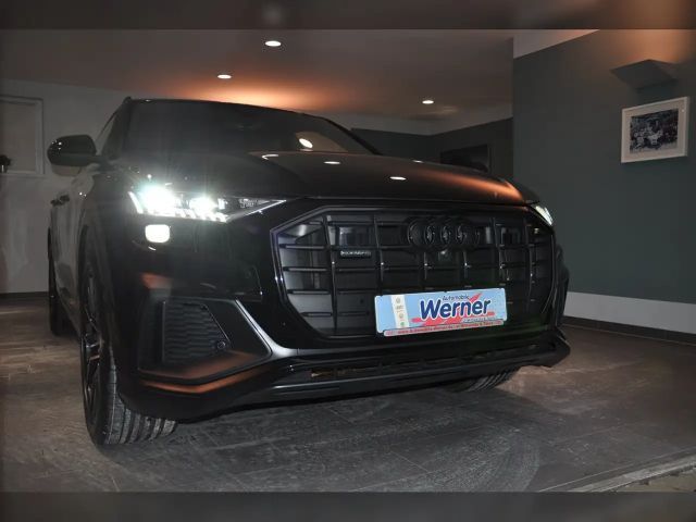 Audi Q8 50 TDI Quattro S-Line