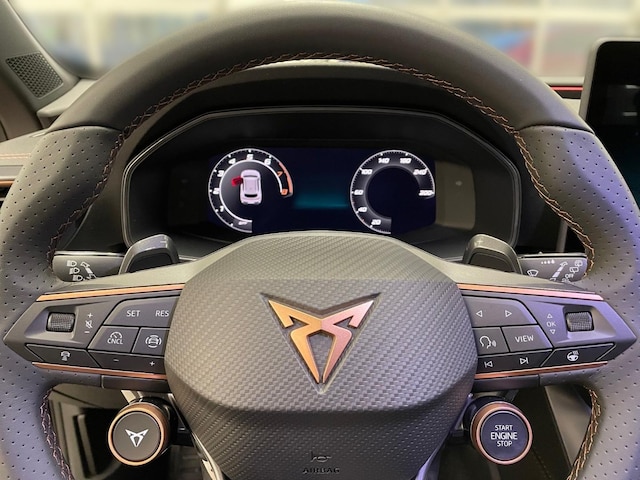 Cupra Formentor 2.0 TSI 4Drive