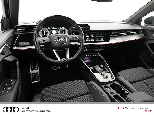 Audi A3 40 TDI Quattro S-Tronic Sportback