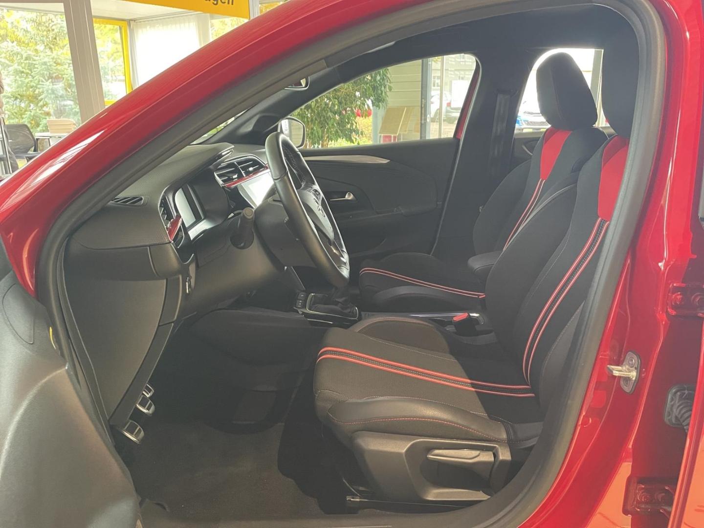 Opel Corsa 1.2 Turbo GS-Line Grand Sport