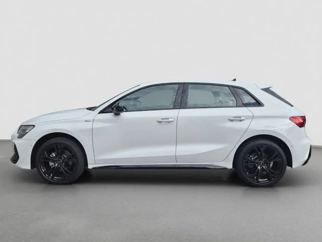 Audi A3 35 TFSI S-Line Sedan