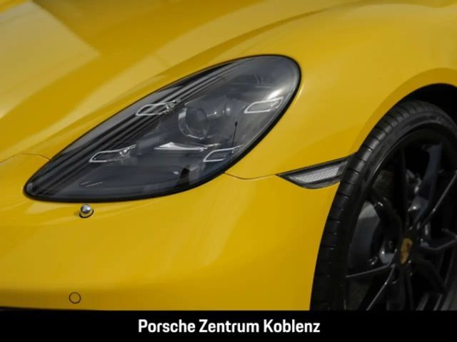 Porsche Cayman 718 Coupé
