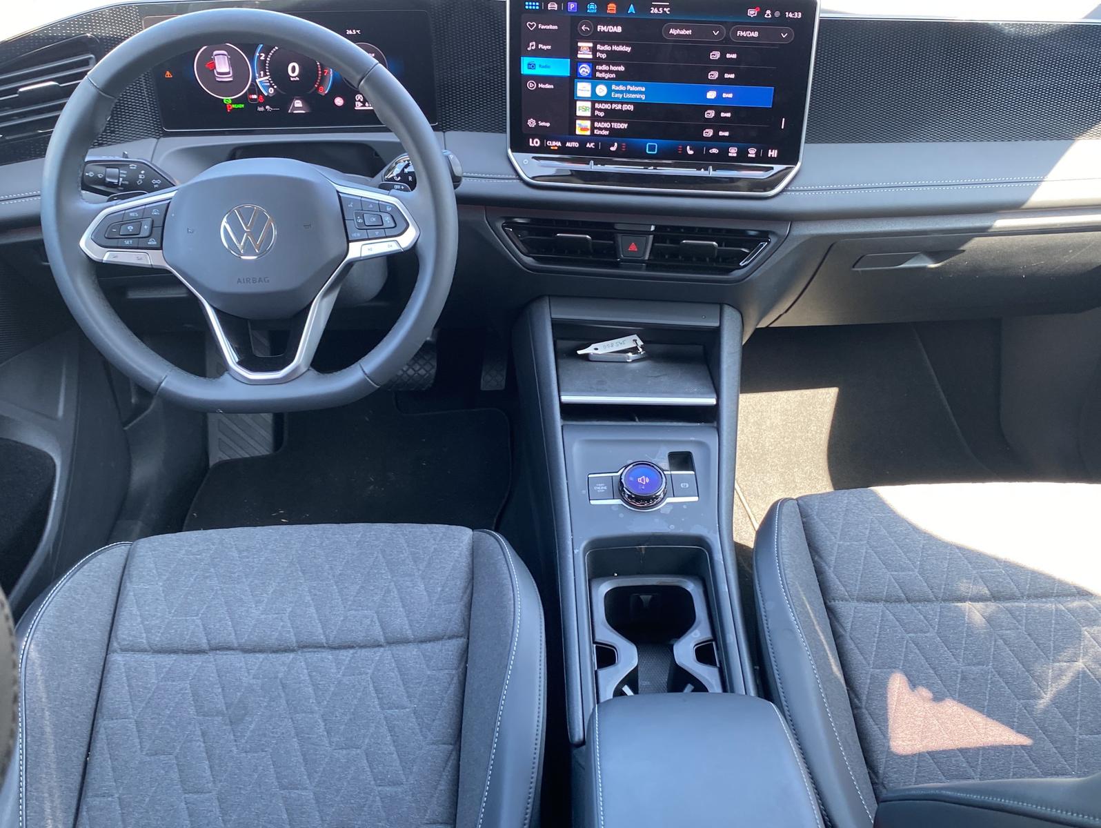 Volkswagen Tiguan 1.5 eTSI Life