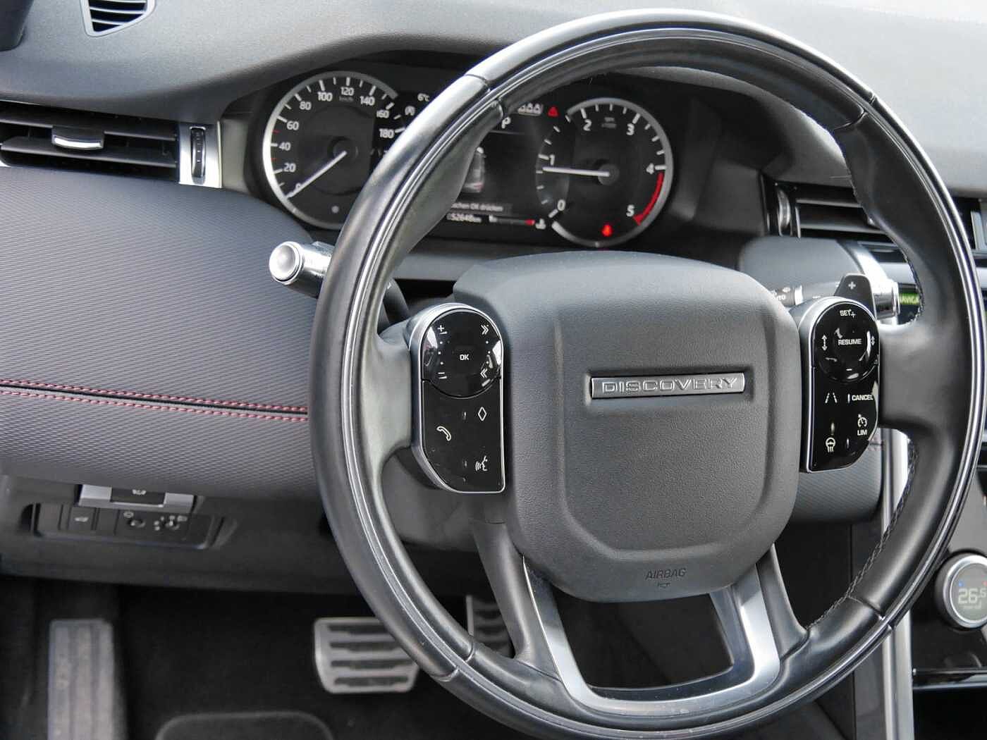 Land Rover Discovery Sport Dynamic R-Dynamic