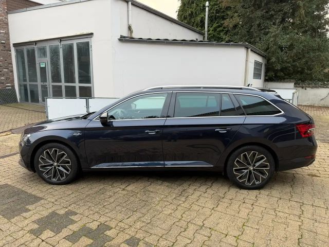 Skoda Superb 2.0 TSI 4x4 Combi